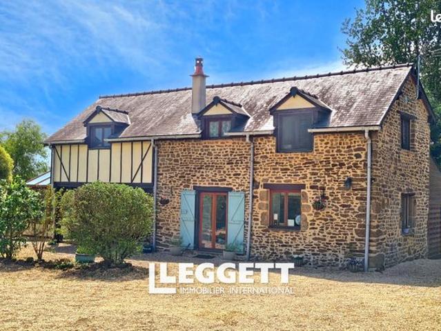 Maison 5 pièces 133 m²