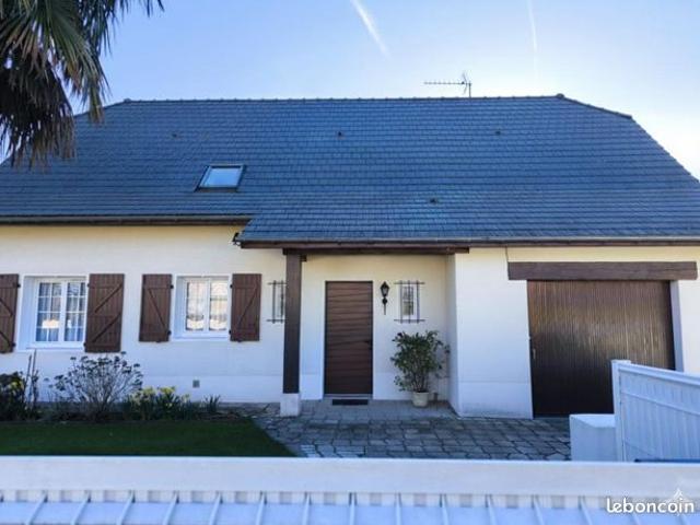 Maison 5 pièces 133 m²
