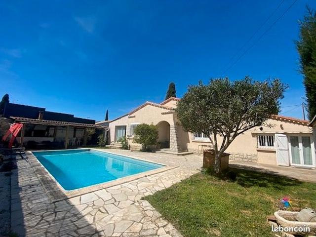 Maison 5 pièces 133 m²
