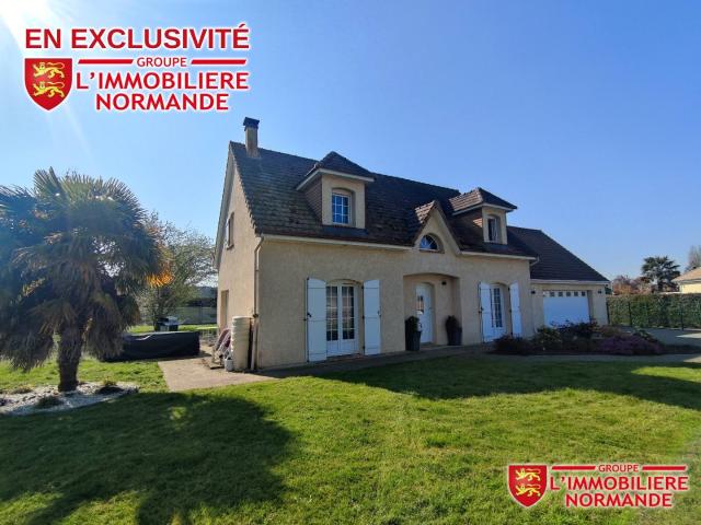 Maison 5 pièces 133 m²