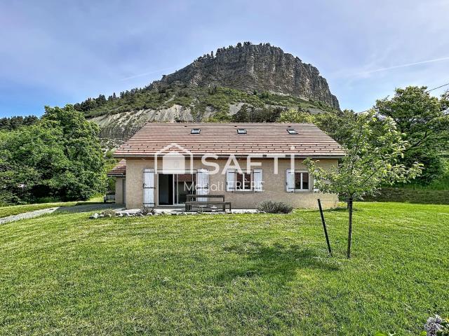 Maison 5 pièces 133 m²