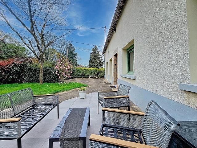 Maison 5 pièces 133 m²