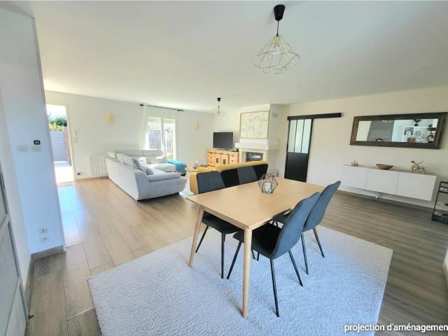 Maison 5 pièces 133 m²