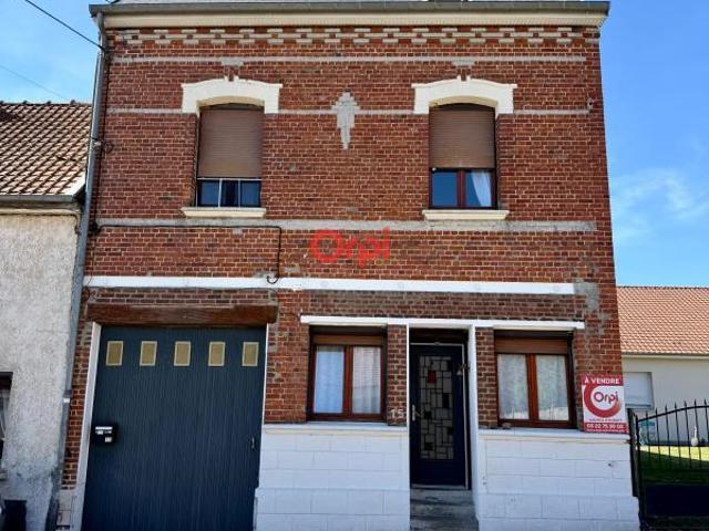 Maison 5 pièces 133 m²