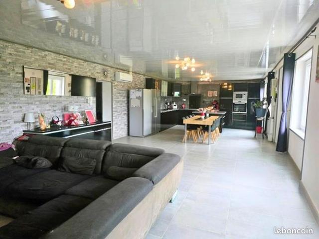 Maison 5 pièces 133 m²