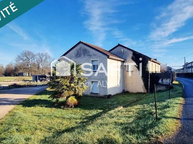 Maison 5 pièces 133 m²