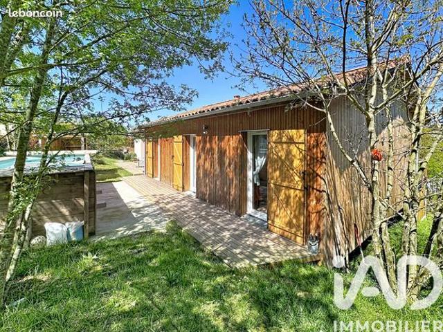 Maison 5 pièces 133 m²