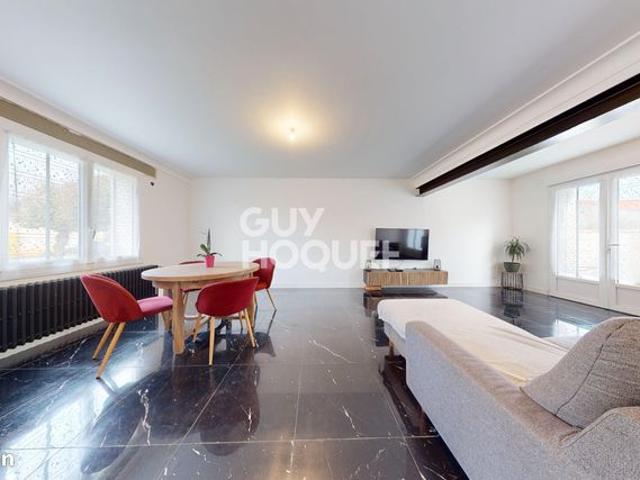 Maison 5 pièces 133 m²