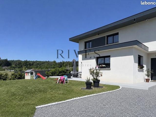 Maison 5 pièces 133 m²