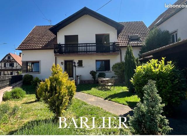 Maison 5 pièces 133 m²