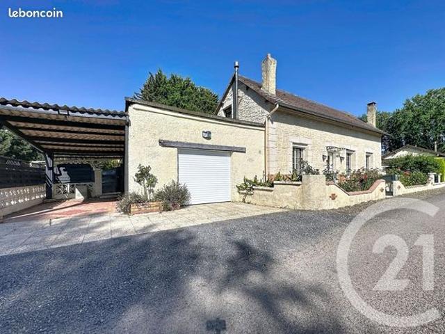Maison 5 pièces 133 m²