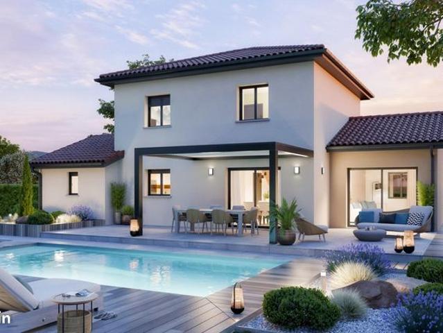 Maison 5 pièces 133 m²