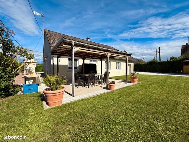 Maison 5 pièces 133 m²