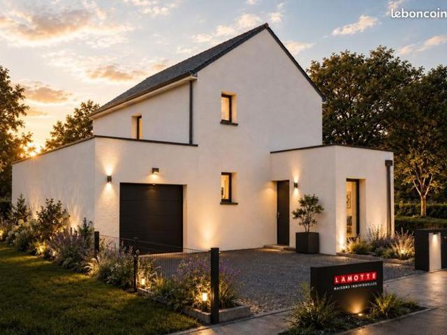Maison 5 pièces 133 m²