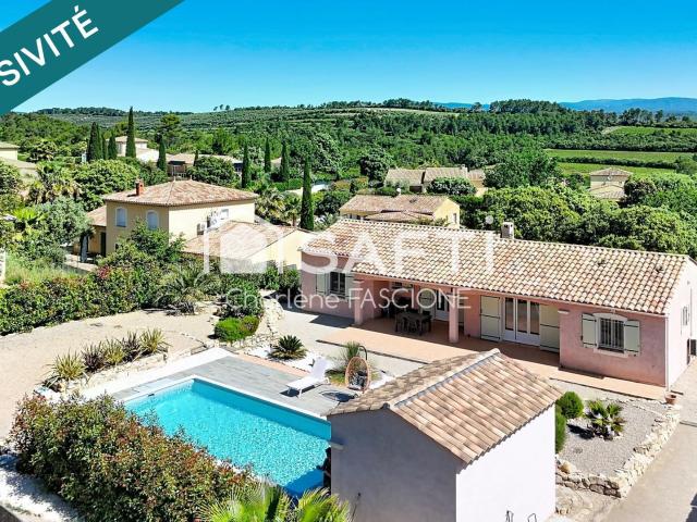 Maison 5 pièces 133 m²