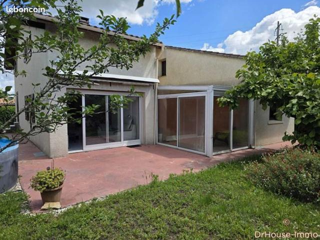 Maison 5 pièces 133 m²