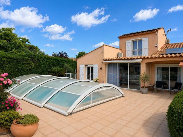 Maison 5 pièces 133 m²