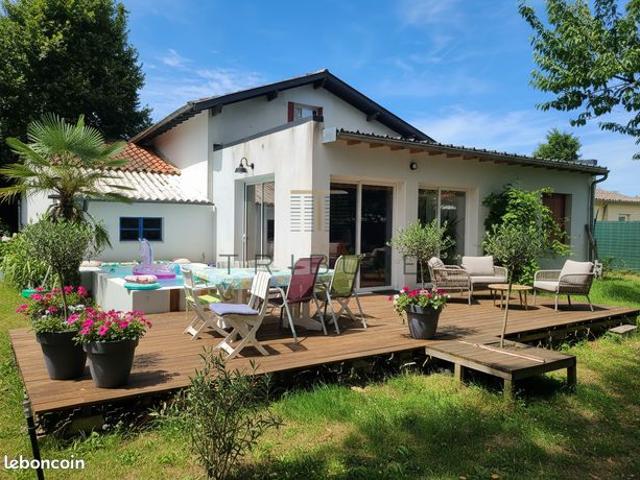 Maison 5 pièces 133 m²