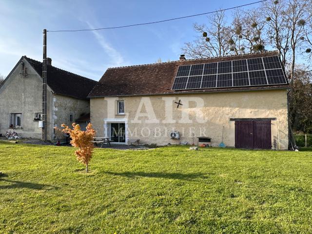 Maison 5 pièces 133 m²