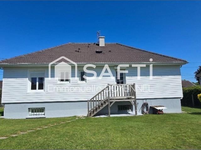 Maison 5 pièces 133 m²