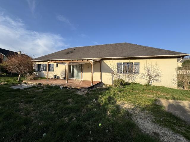 Maison 5 pièces 133 m²