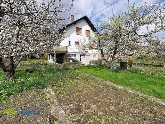 Maison 5 pièces 133 m²