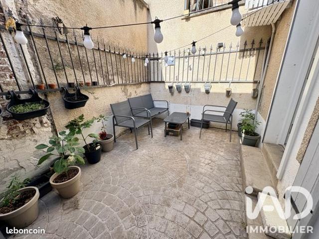 Maison 5 pièces 133 m²