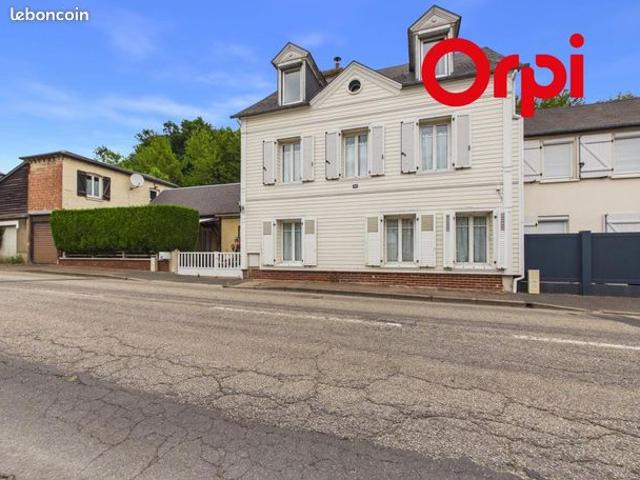 Maison 5 pièces 133 m²