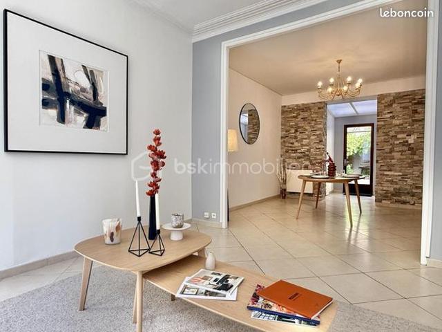 Maison 5 pièces 133 m²