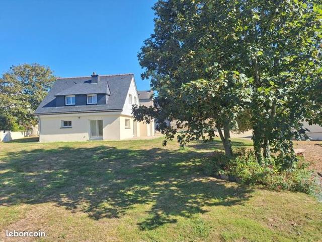 Maison 5 pièces 133 m²