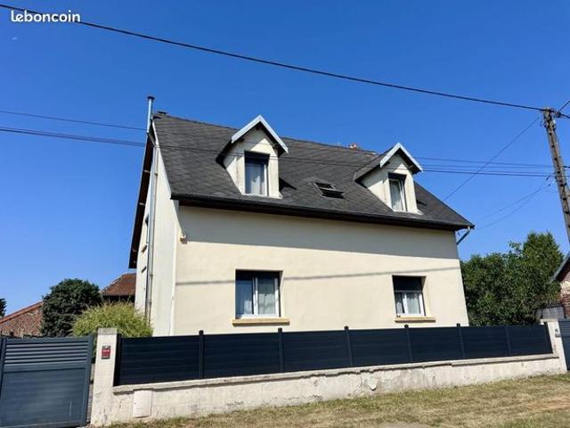 Maison 5 pièces 133 m²