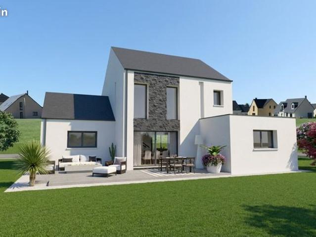 Maison 5 pièces 133 m²