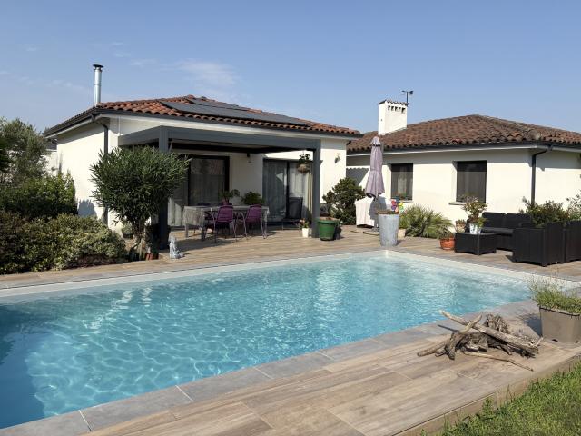 Maison 5 pièces 133 m²
