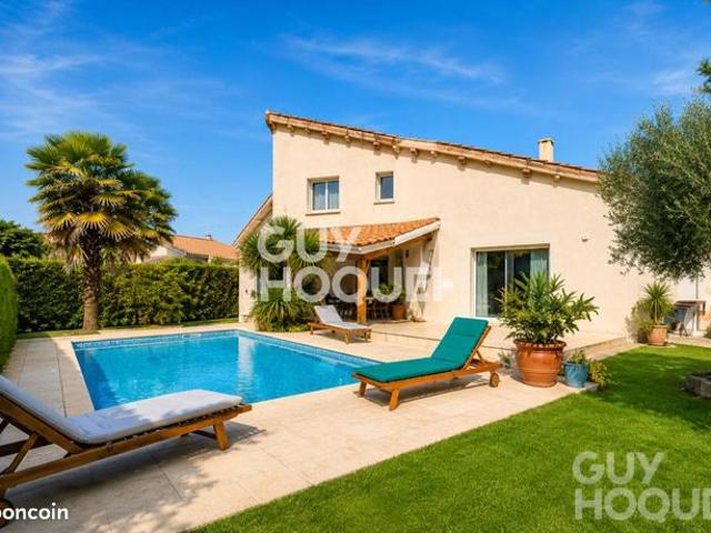 Maison 5 pièces 133 m²