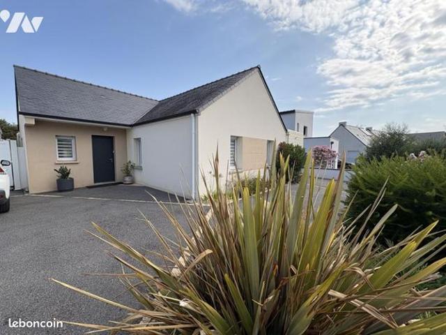Maison 5 pièces 133 m²