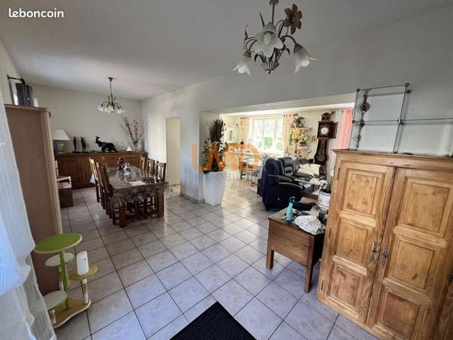 Maison 5 pièces 133 m²