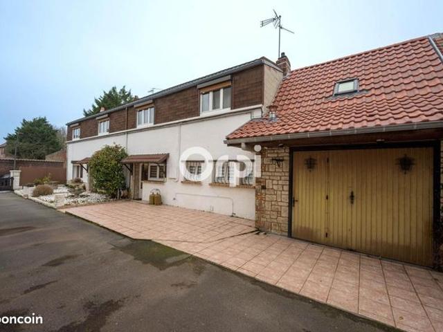 Maison 5 pièces 133 m²