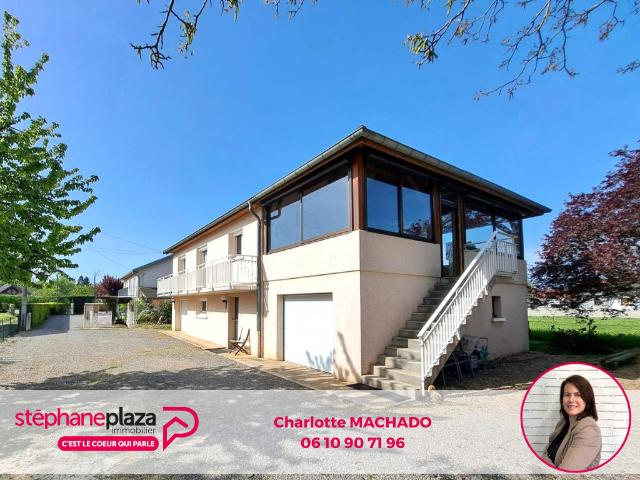Maison 5 pièces 133 m²