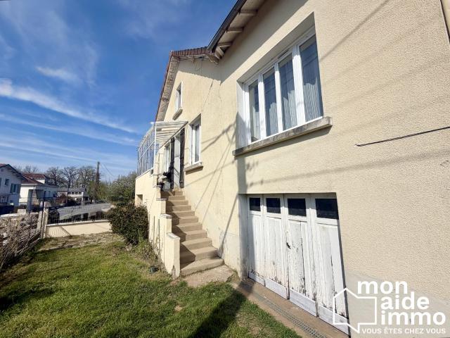 Maison 5 pièces 133 m²
