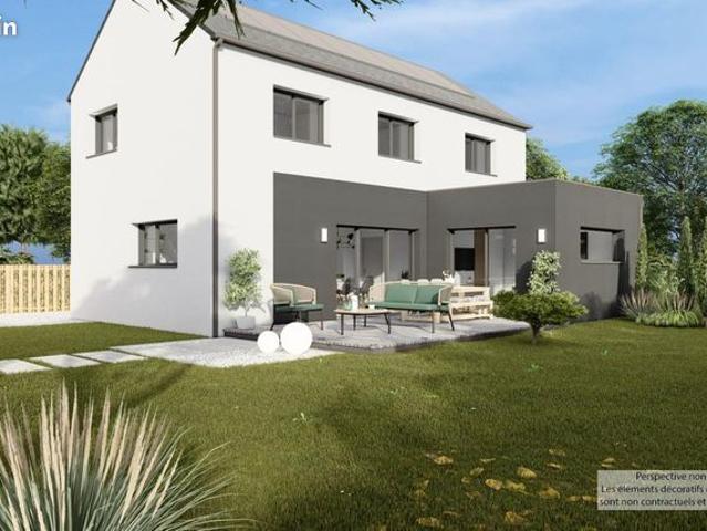 Maison 5 pièces 133 m²