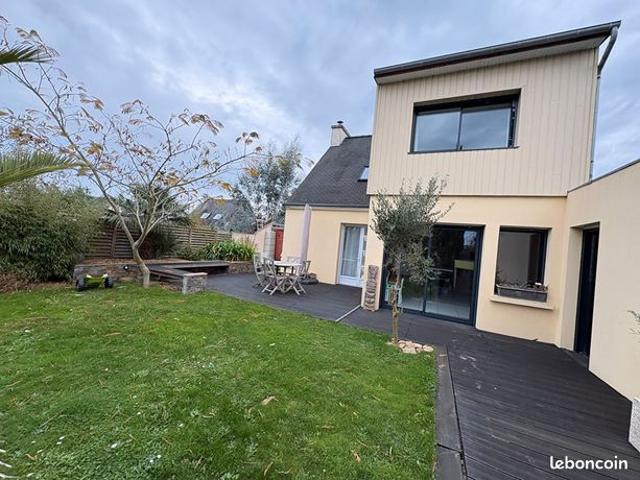 Maison 5 pièces 133 m²