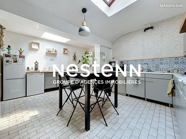 Maison 5 pièces 133 m²