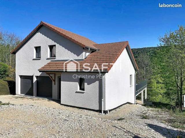 Maison 5 pièces 133 m²