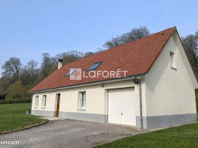 Maison 5 pièces 133 m²