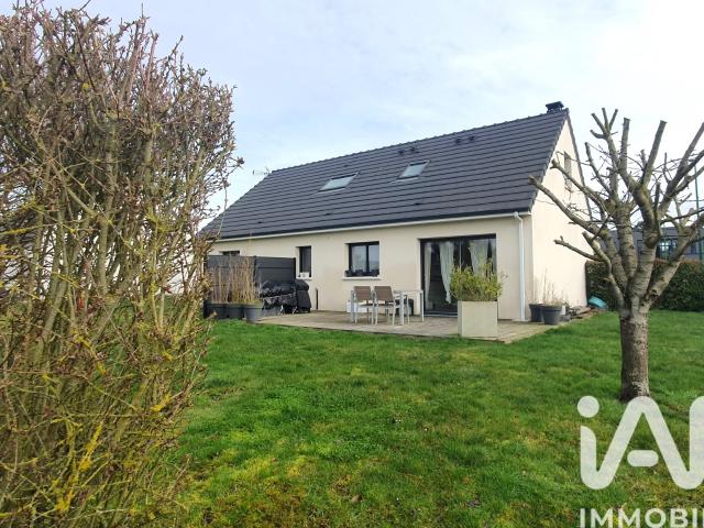 Maison 5 pièces 133 m²