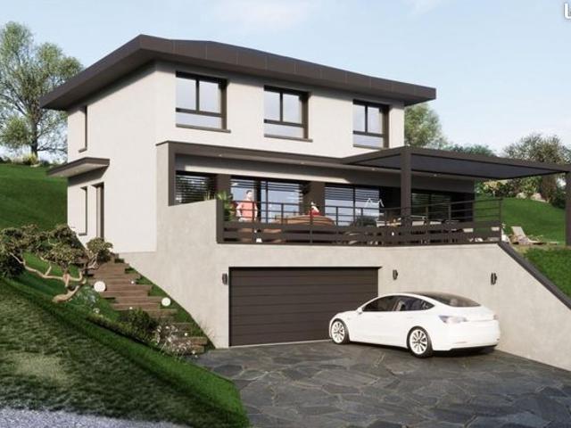 Maison 5 pièces 133 m²