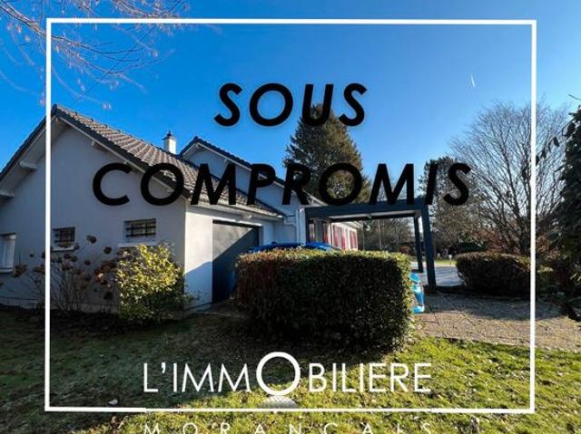Maison 5 pièces 133 m²