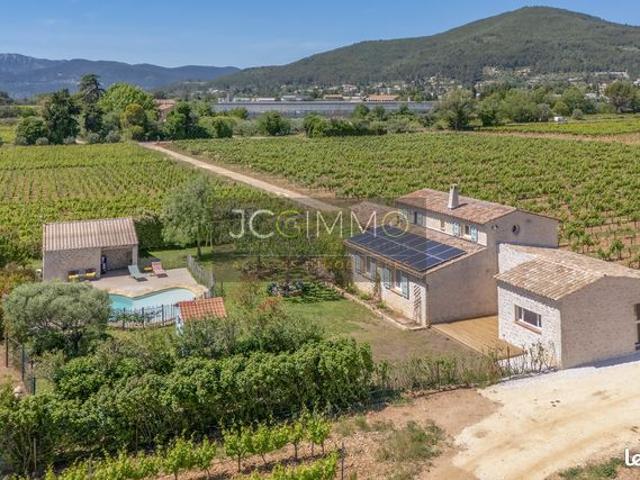Maison 5 pièces 133 m²