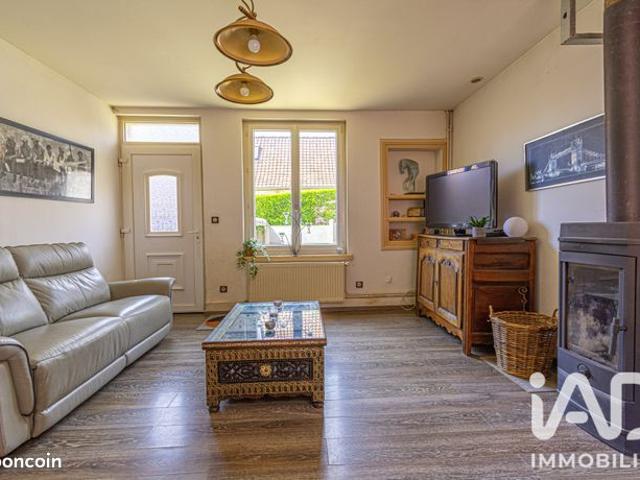 Maison 5 pièces 133 m²