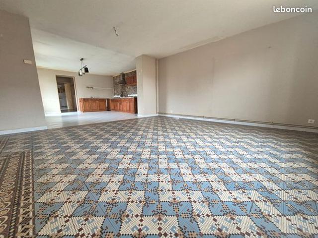 Maison 5 pièces 133 m²